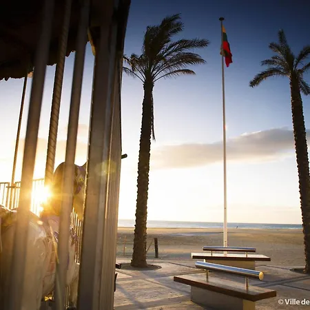 Appartement 2 Pers Proche Avec Parking Privé - Fr-1-833-23 *