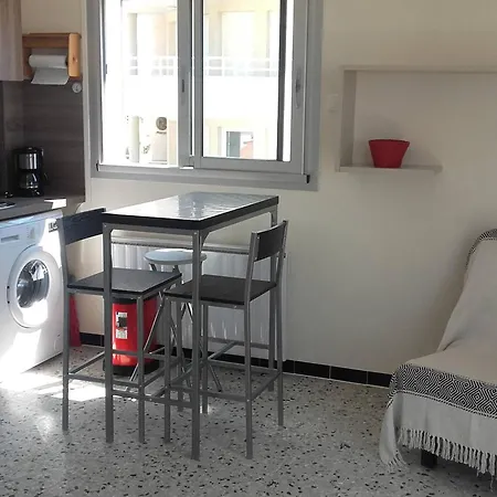2 Pers Proche Avec Parking Prive - Fr-1-833-23 Canet-en-Roussillon