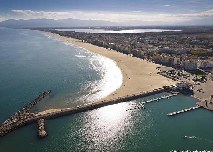 2 Pers Proche Avec Parking Prive - Fr-1-833-23 아파트 카네트