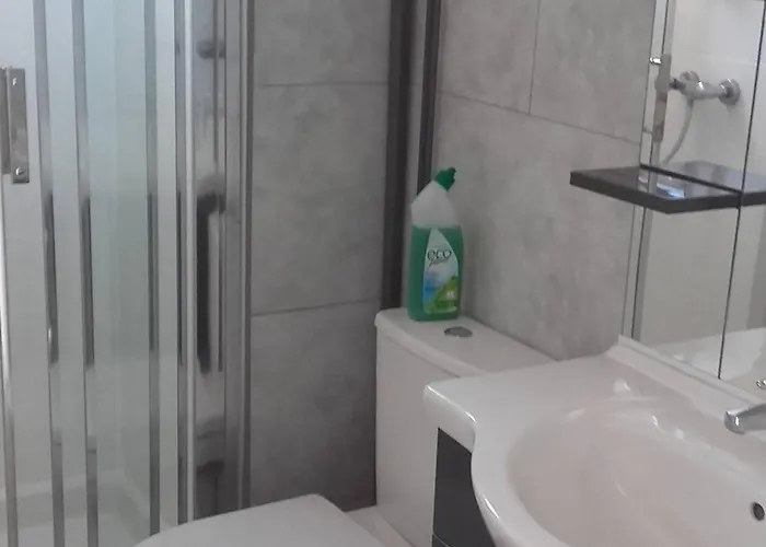 아파트 2 Pers Proche Avec Parking Prive - Fr-1-833-23 *