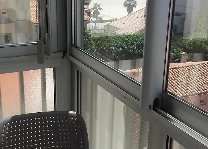 2 Pers Proche Avec Parking Prive - Fr-1-833-23 아파트 카네트