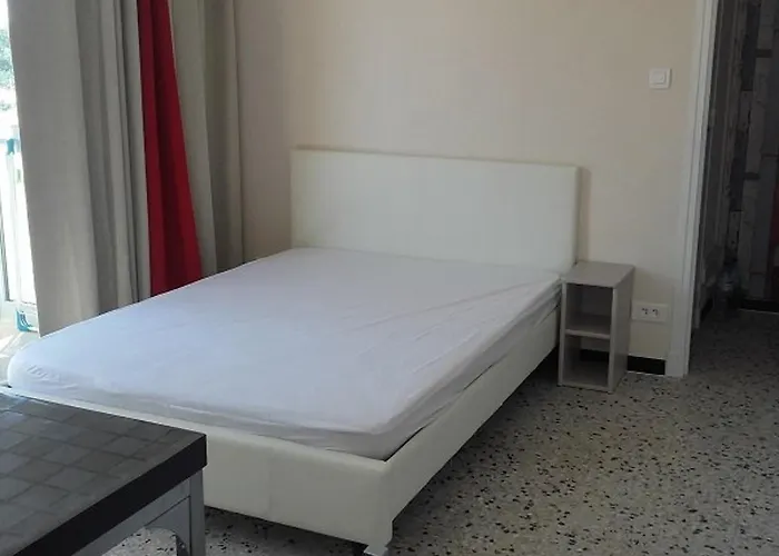 2 Pers Proche Avec Parking Prive - Fr-1-833-23 * 카네트