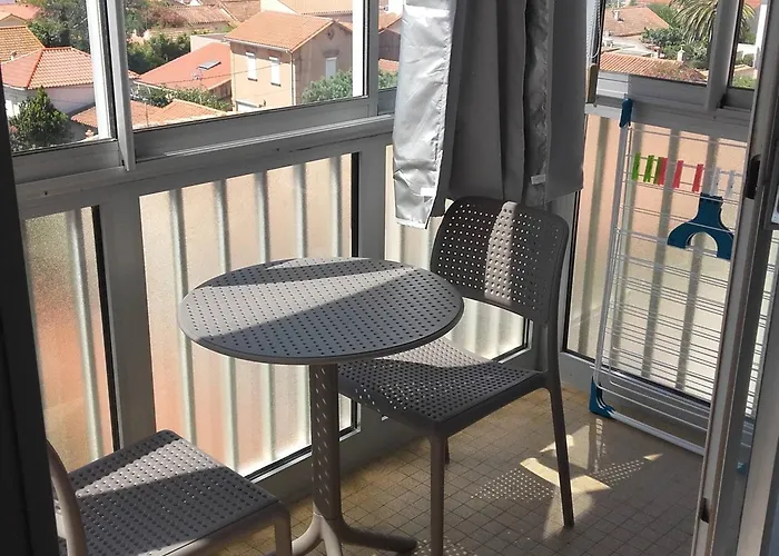 2 Pers Proche Avec Parking Prive - Fr-1-833-23 카네트